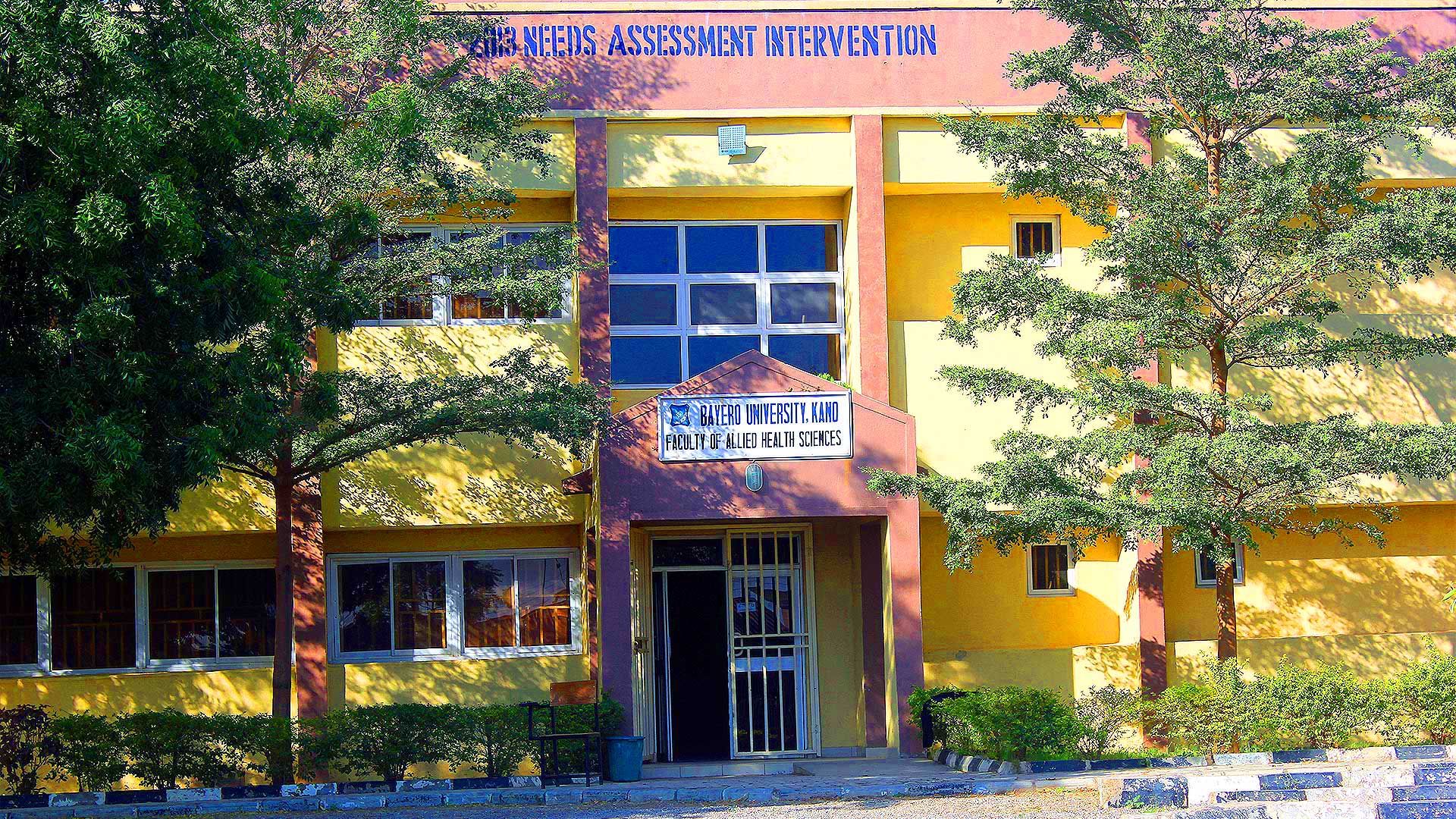 Department of Physiotherapy